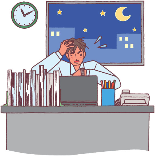 社会保険と給与計算