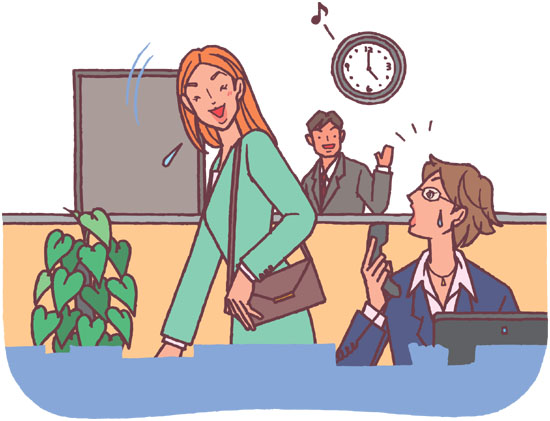 社会保険と給与計算